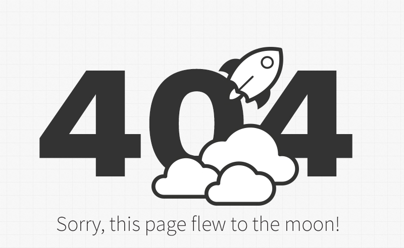 404 Page