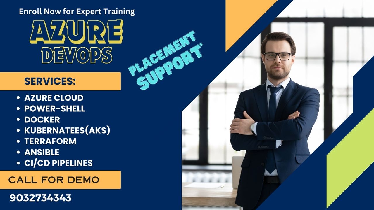 Azure Devops Training in Noida