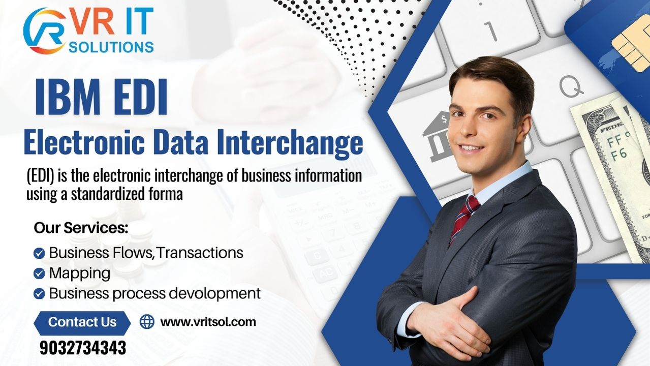 EDI Training in Hyderabad