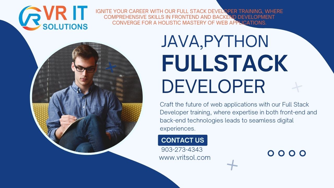 Full Stack Developer Training in Hyderabad