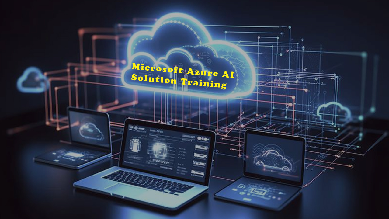 Microsoft Azure AI Solution Training in Hyderabad