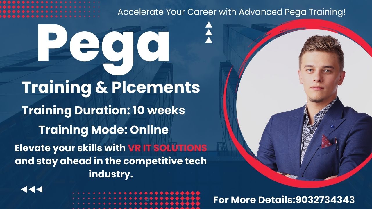 Pega Training in Hyderabad