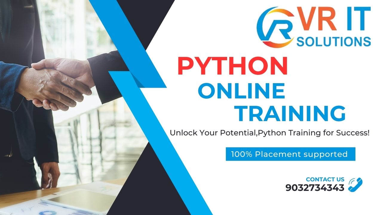 Python Training in Hyderabad