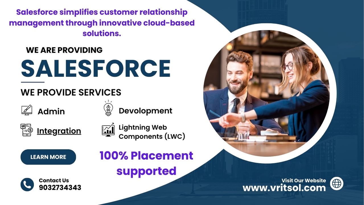 Salesforce Training in Hyderabad