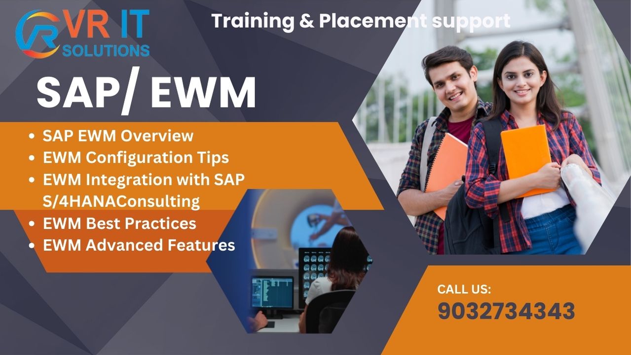 SAP EWM Online Training in Hyderabad