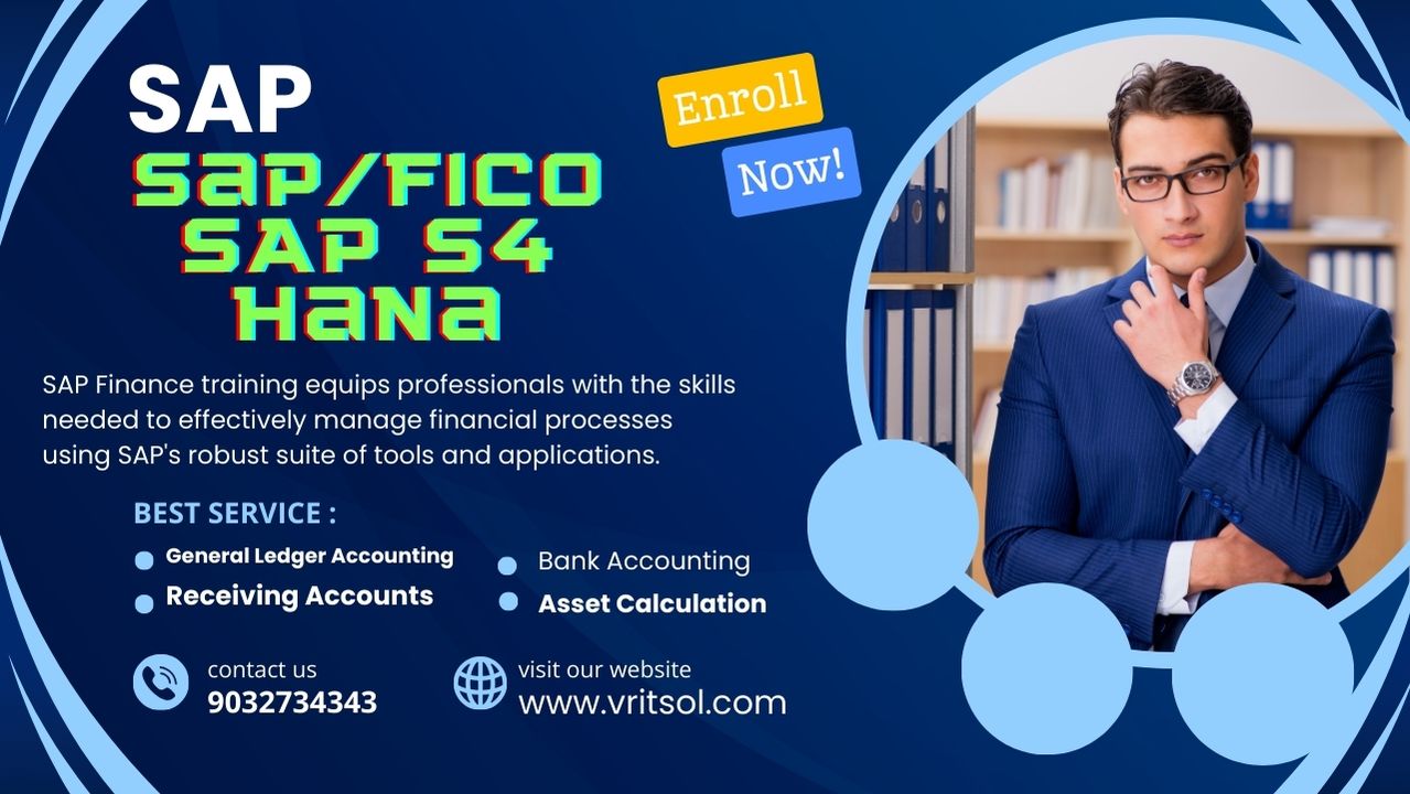 Sap Fico Online Training in US