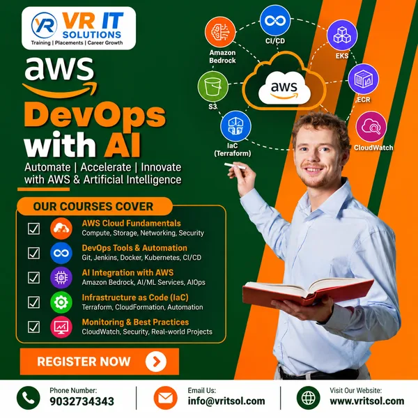 AWS DevOps Training in Hyderabad