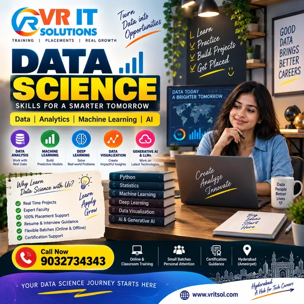 Data Science Training in Hyderabad