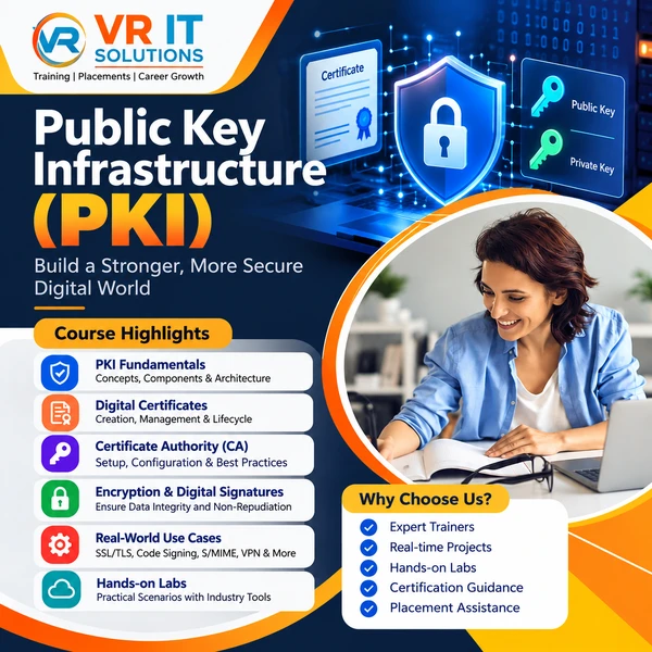 PKI Training in Hyderabad