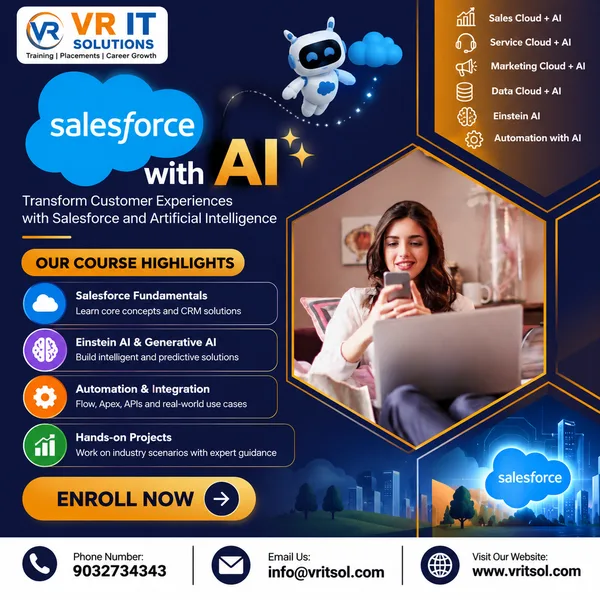 Salesforce Training in Hyderabad