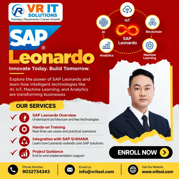 SAP Leonardo Training