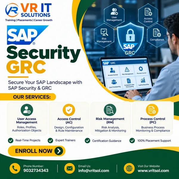 SAP Security Training