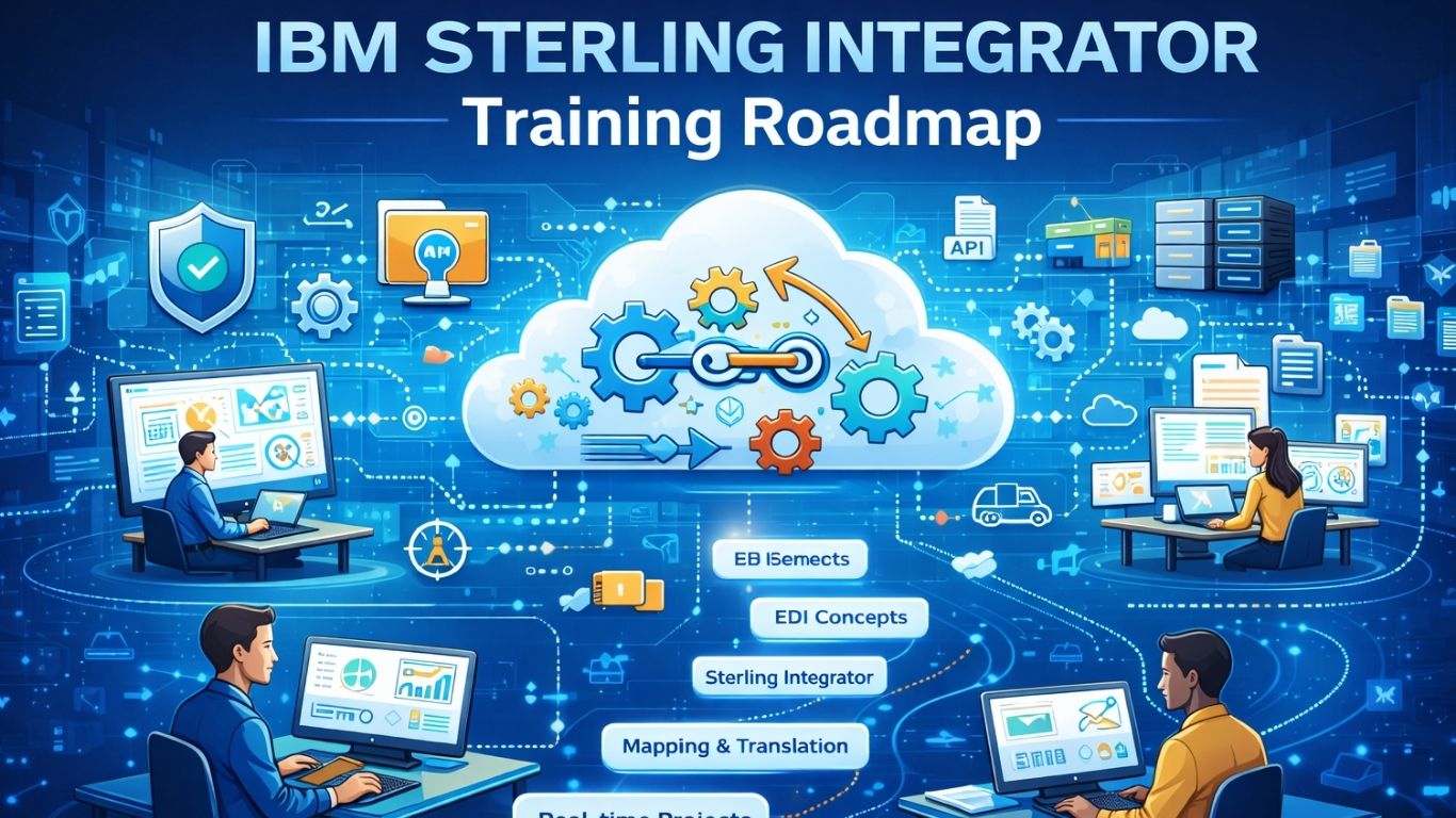 EDI Training in Hyderabad – Build a Career in B2B Integration